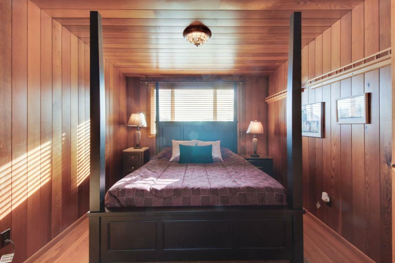 Lopez Island Agate Beach Waterfront Home Islandale Exterior foto