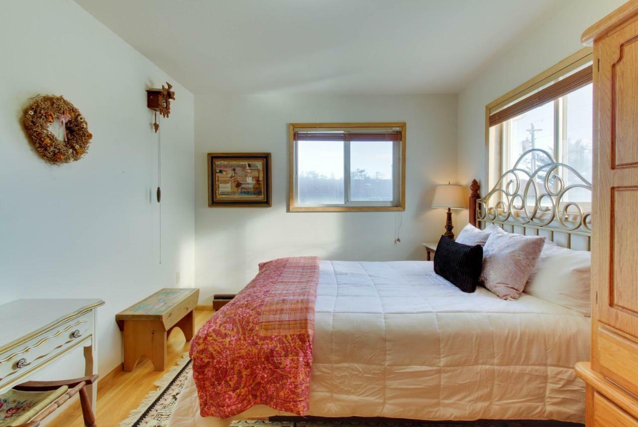 Lopez Island Agate Beach Waterfront Home Islandale Exterior foto